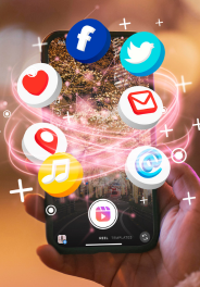 administracion de redes sociales en bogota