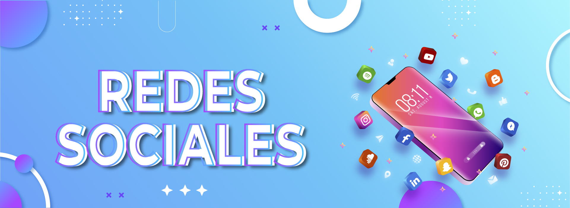 pautas en redes sociales